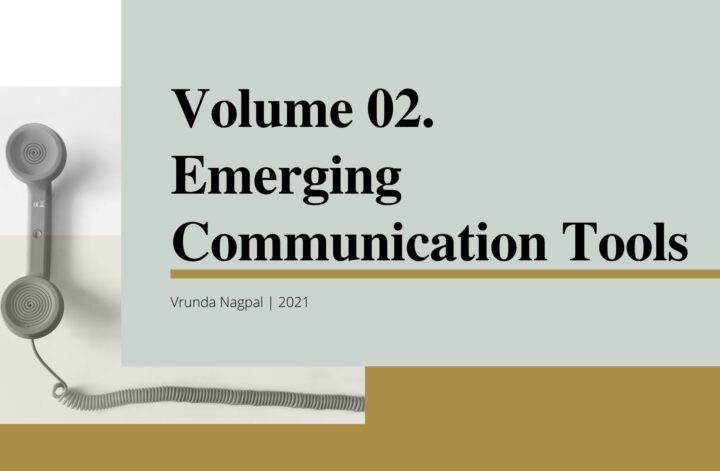 trends for effective corporate communication strategies for small businesses required tools